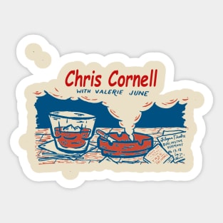 Cornell Vintage Sticker